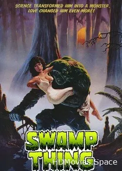Болотная тварь (1981)