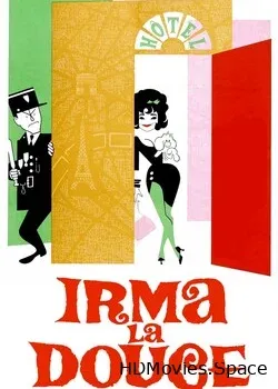 Нежная Ирма (1963)