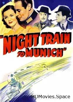 Ночной поезд в Мюнхен (1940)