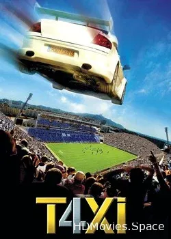 Такси 4 2007