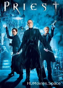 Пастырь 3D (2011)