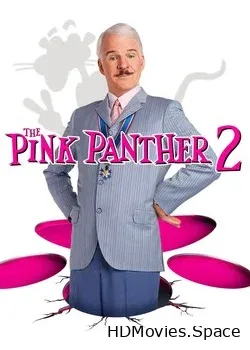 Розовая пантера 2 (2009)