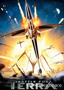 Битва за планету Терра 3D (2007)