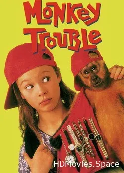 Неприятности с обезьянкой (1994)