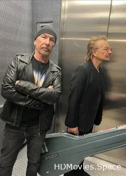 Bono and The Edge (2023)
