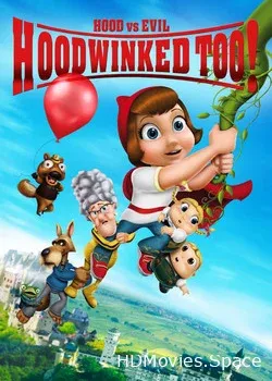 Красная Шапка против зла 3D (2011)