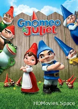Гномео и Джульетта 3D (2011)