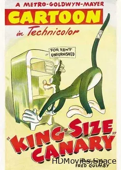 Очень большая канарейка (1947)