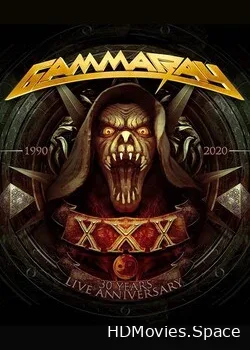 Gamma Ray (2020)