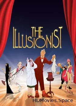 Иллюзионист (2010)