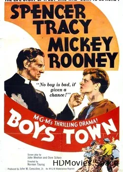 Город мальчиков (1938)