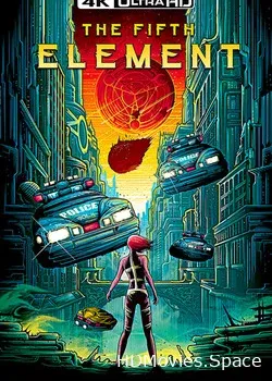 Пятый элемент (1997)