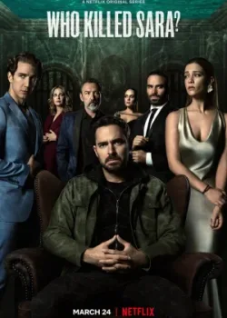 Кто убил Сару? 2021 2 сезон 8 серия
