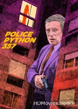 Пистолет «Питон 357» (1976)