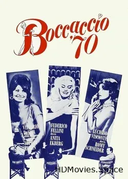 Боккаччо 70 (1962)