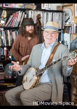 Steve Martin and the Steep Canyon Rangers (2017)