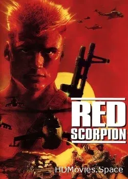 Красный скорпион (1988)