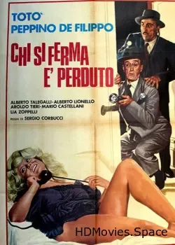 Кто остановится, проиграл (1960)