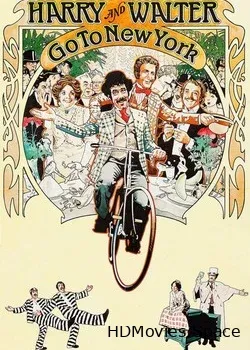 Гарри и Уолтер следуют в Нью-Йорк (1976)