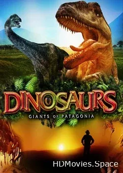 Динозавры Патагонии 3D (2007)