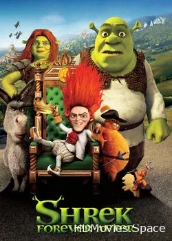 Шрэк навсегда (2010)