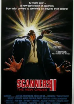 Сканнеры 2: Новый порядок (1991)