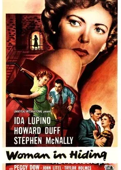 Женщина в бегах (1950)