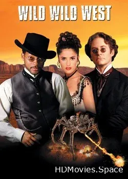 Дикий дикий Запад (1999)