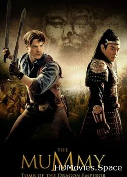 Мумия: Гробница Императора Драконов (2008)