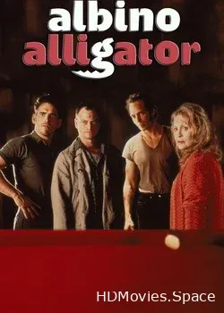 Альбино аллигатор (1996)