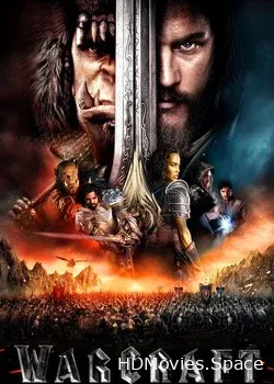 Варкрафт 3D (2016)