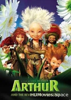 Артур и месть Урдалака (2009)