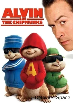Элвин и бурундуки (2007)