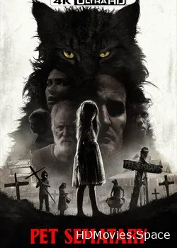Кладбище домашних животных (2019)