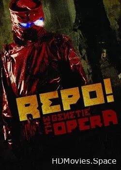 Генетическая опера (2008)