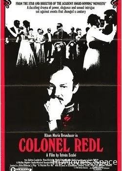 Полковник Редль (1984)