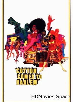 Хлопок прибывает в Гарлем (1970)