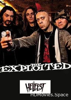The Exploited (2022)