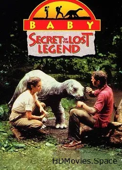 Динозавр: Тайна затерянного мира (1985)