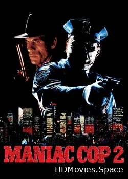 Маньяк-полицейский 2 (1990)