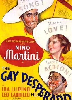 Отчаянный парень (1936)
