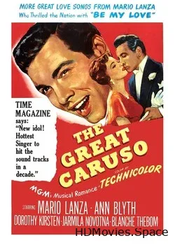 Великий Карузо (1951)