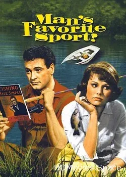 Любимый спорт мужчин (1964)