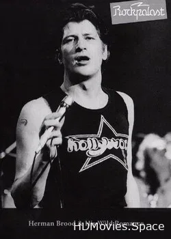 Herman Brood & His Wild Romance (1978)