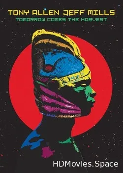 Jeff Mills, Jean-Phi Dary and Prabhu Edouard (2022)