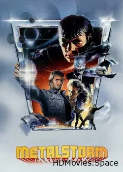 Металлический шторм: Крах Джаред-Сина (1983)