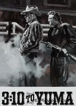 В 3:10 на Юму (1957)