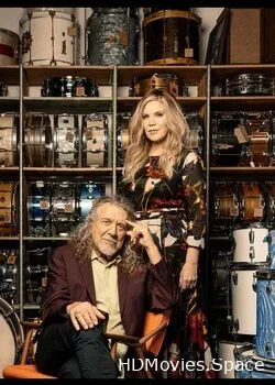 Robert Plant and Alison Krauss (2021)