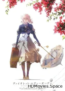 Violet Evergarden (2021)