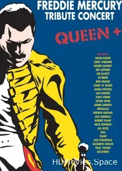 The Freddie Mercury (1992)